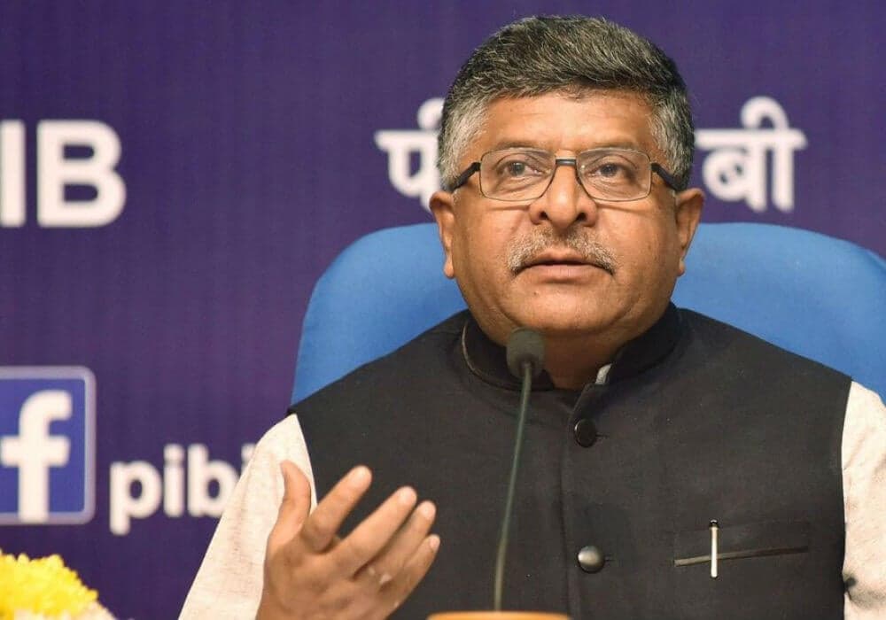 social media data misuse-even-by-facebook-not-to-be-tolerated-ravi shankar prasad