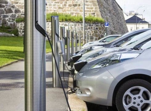 electric vehicles-evs-eesl