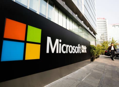 Microsoft Ventures Plans A Come back To India, Targets New Age Tech Startups