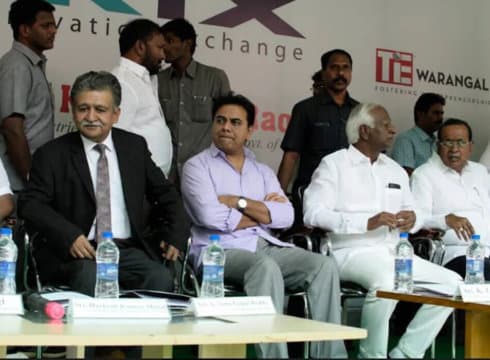 SRiX-incubator-Telangana