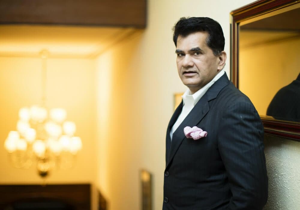 AI Is The New Cool, Amitabh Kant Shares His Go-To AI Startups