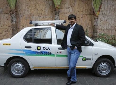 With Eyes On EV, Ola Is Now Charged Up For Road Safety Council