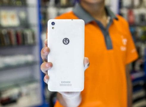 With $97.41 Mn Booster, Gionee Plans To Stay Ahead Of Xiaomi, Huawei