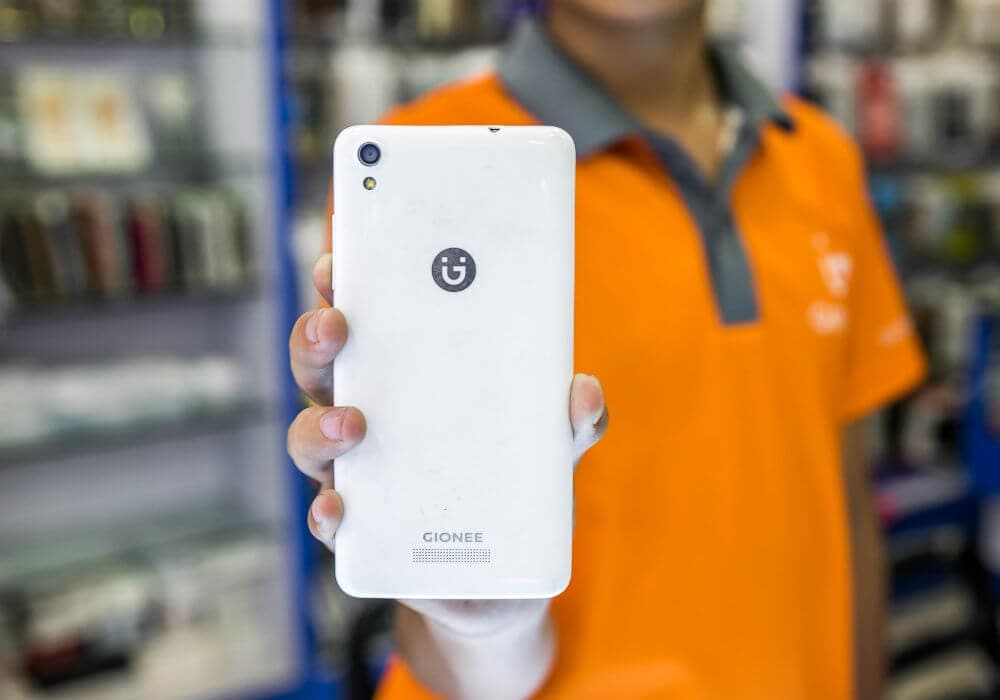 With $97.41 Mn Booster, Gionee Plans To Stay Ahead Of Xiaomi, Huawei