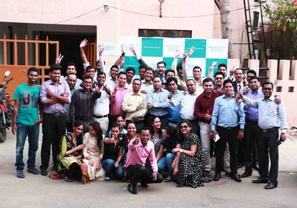 SME Lending Startup Namaste Credit Raises $3.8 Mn In Series A Funding