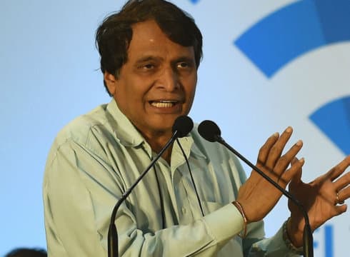 India's First Ecommerce Think Tank Meet To Be Convened By Suresh Prabhu