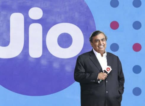 reliance jio company