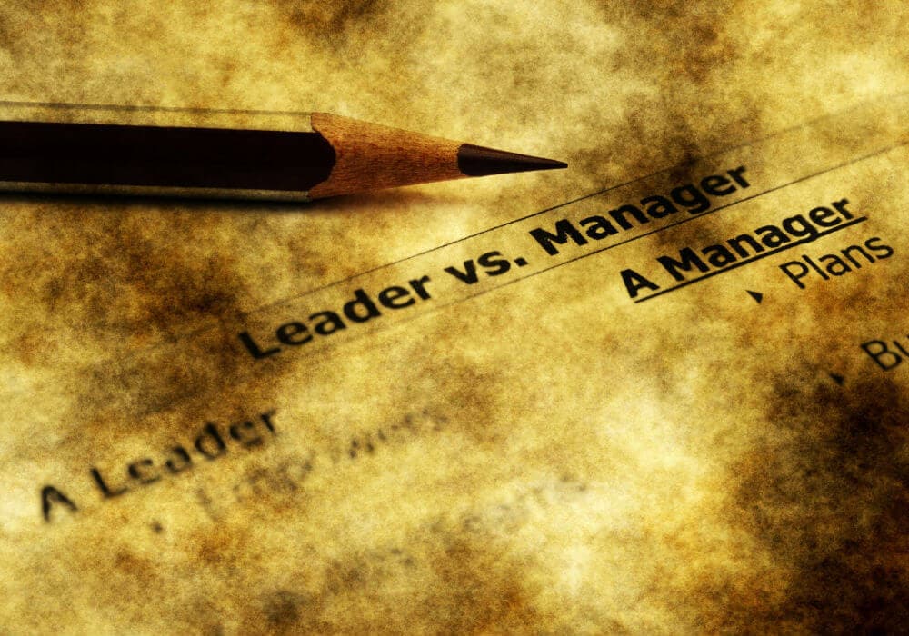 How to Focus on Leading Rather Than Managing a Team