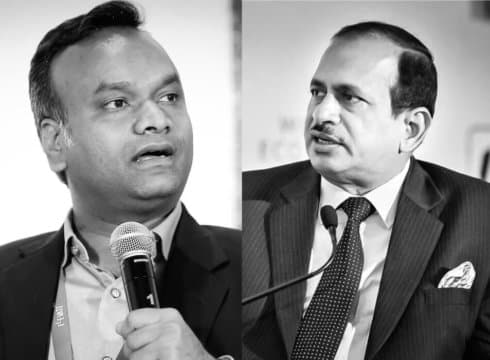 Priyank Kharge & Ramesh Abhishek On Taking Indian Startup Ecosystem Global