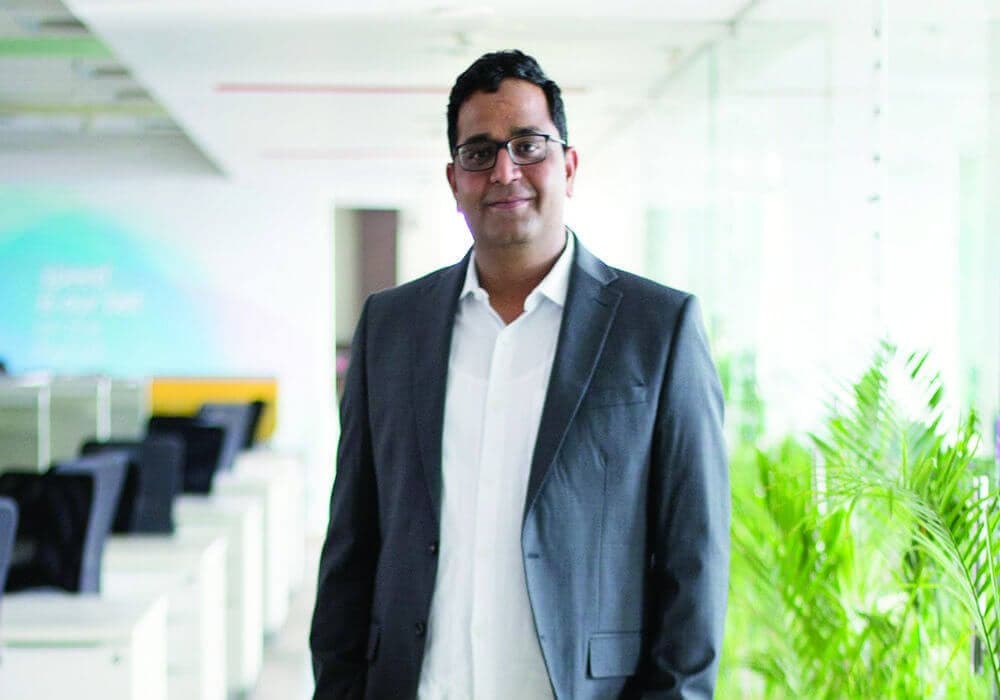 What’s The Best Part About SoftBank Backing Paytm? Vijay Shekhar Sharma Tells Us One