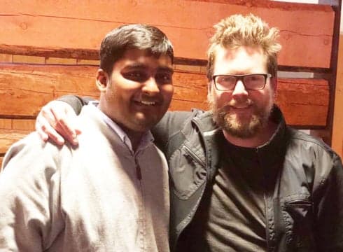 Twitter Co-Founder Biz Stone Backs Indian AI Driven Healthtech Startup Visit