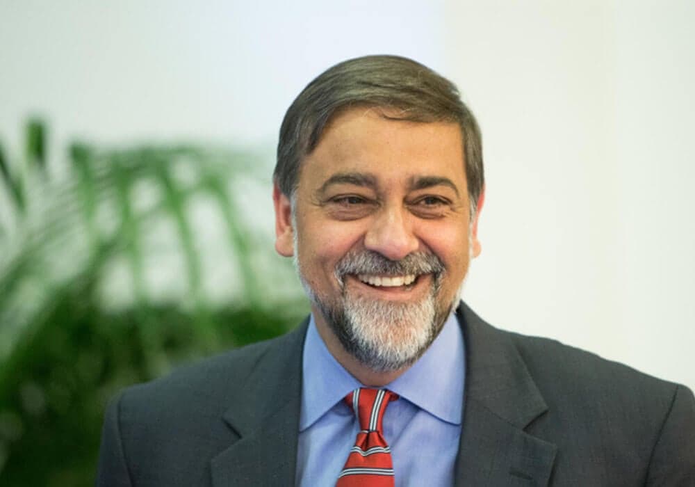 Vivek Wadhwa On The Dark Side Of Technology, End Of Bitcoin And More