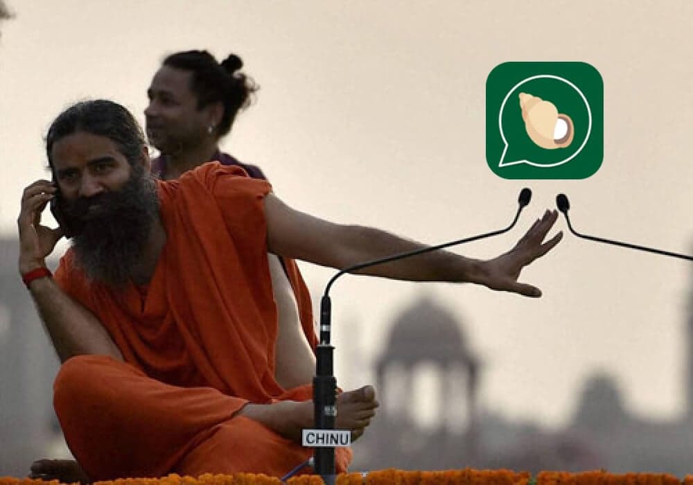 want-to-challenge-whatsapp-with-kimbho-get-your-data-security-in-place-first-patanjali