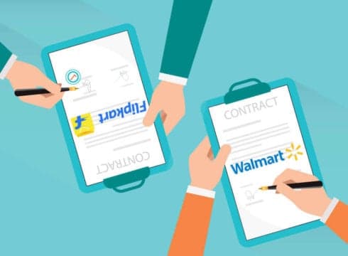 Walmart In Final Stages Of Flipkart Deal, Amazon Left In The Cold  