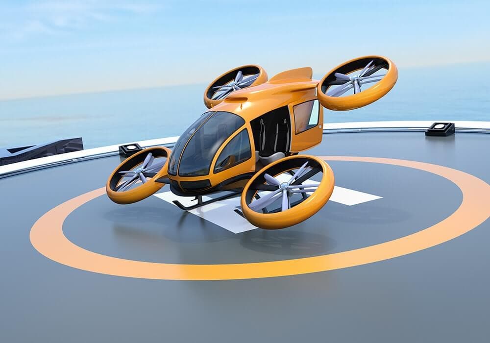 IIT-Kanpur, VTOL Aviation Sign $2.2 Mn MoU To Develop Flying Taxi Prototype