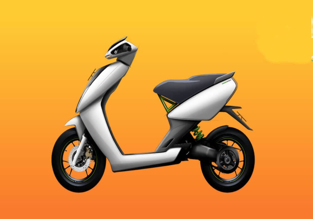 Hero MotoCorp Backed Ather Energy To Soon Start Retailing For Its EScooter S340