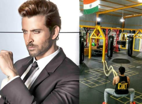 Hrithik Roshan Pours In $878.2K In Fitness Startup Cure.Fit