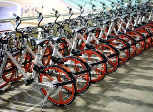 Smart Bicycle Sharing Startup Mobike Will Soon Be Operational In India