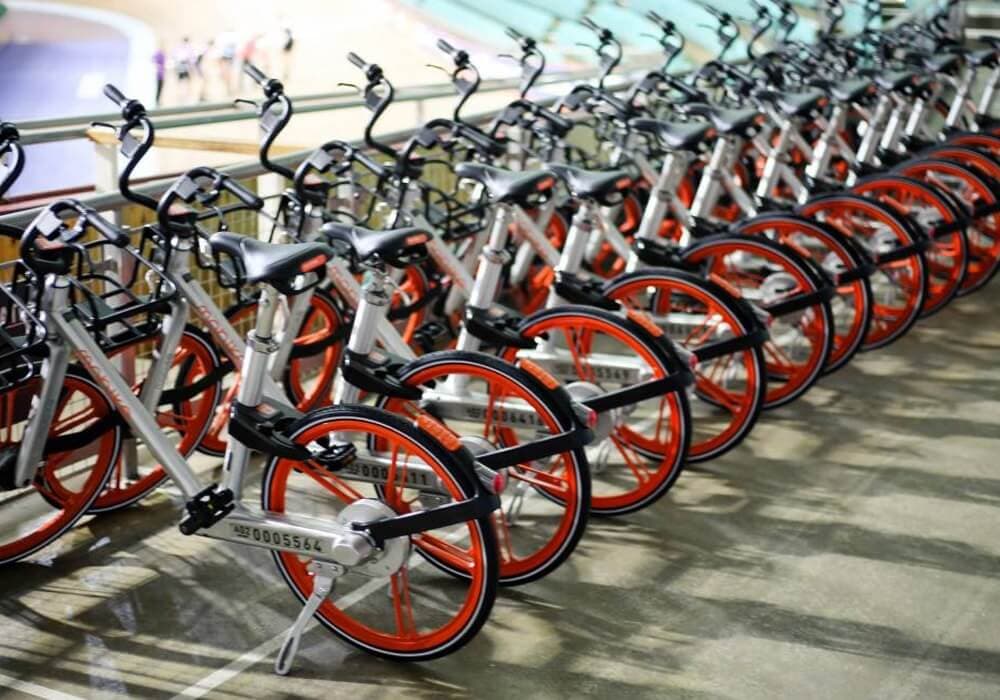 Smart Bicycle Sharing Startup Mobike Will Soon Be Operational In India