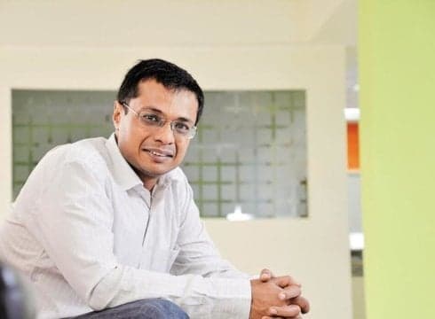 Sachin Bansal, Co-founder Flipkart