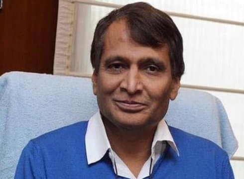 We Need More Women In Startups, Regulations Must Change With Time: Suresh Prabhu