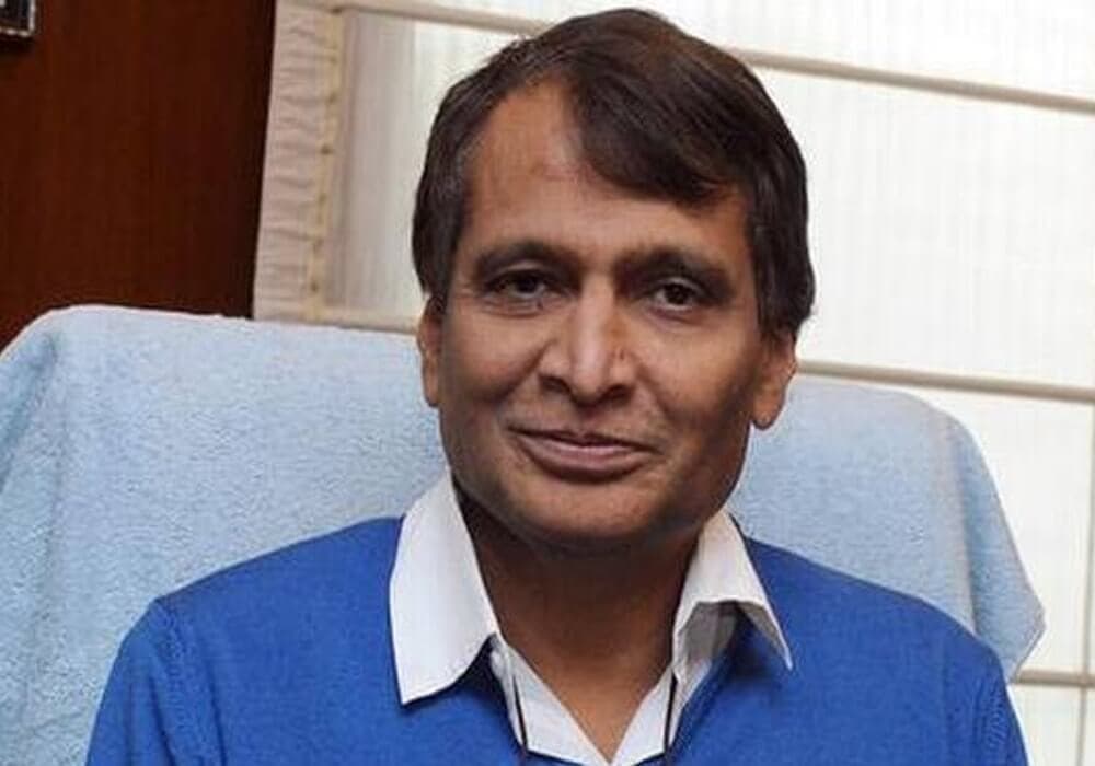 We Need More Women In Startups, Regulations Must Change With Time: Suresh Prabhu