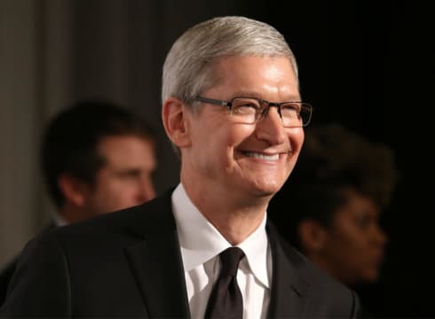 Tim Cook Says Apple’s India Revenue Highest In Dec Quarter Pushed By Increased iPhone Sales