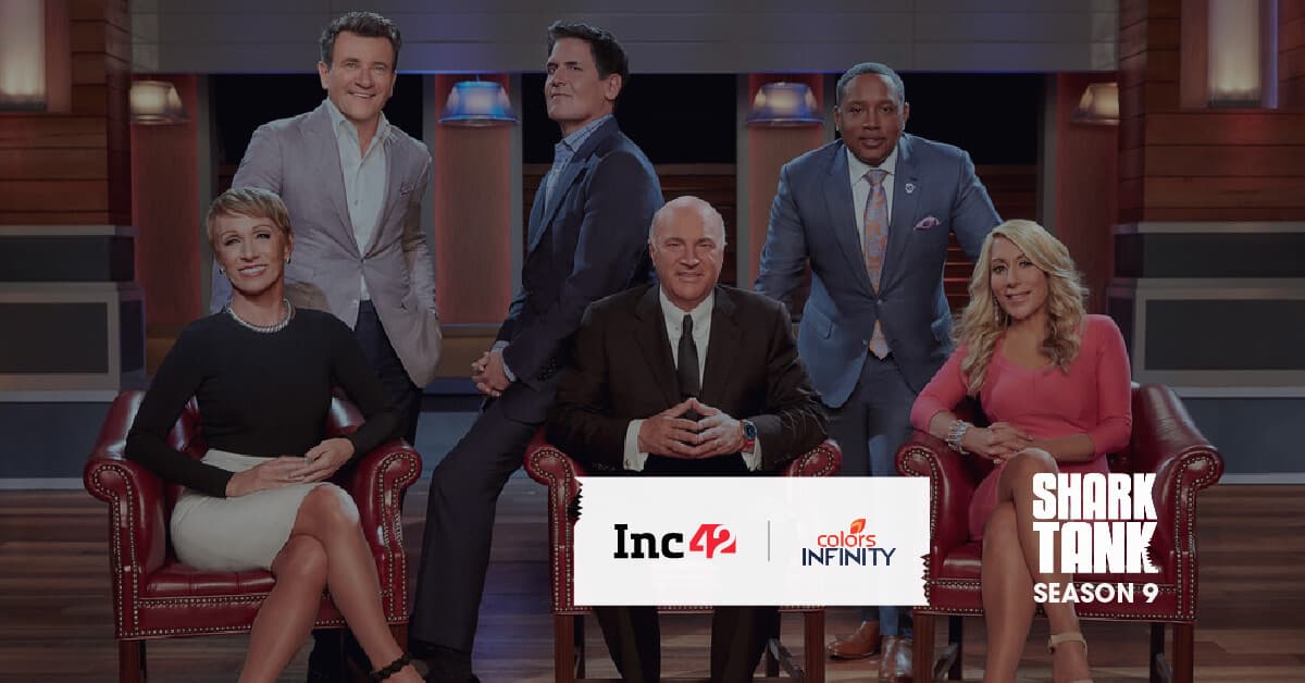 Startups, Shark Tank season 9