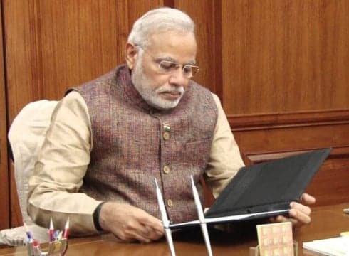 Concerned PM Modi Asks Ministries, States To Boost Use Of BHIM App