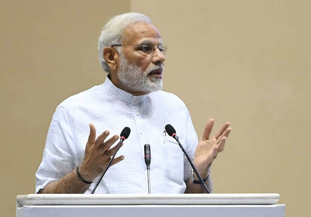 AI Will Not Take Away Jobs, Assures PM Narendra Modi