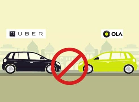 Karnataka Issues Another Violation Notice To Ola, Uber