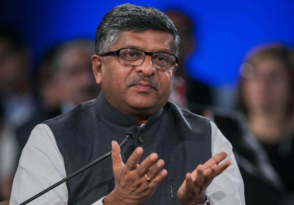 No Misuse Of Social Media For Elections: Union Minister Ravi Shankar Prasad