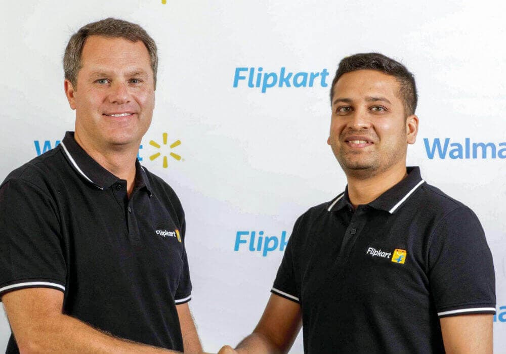 Walmart Is Selling Bonds To Buy 77% Stake In Flipkart