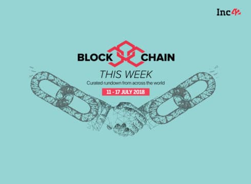 Blockchain This Week