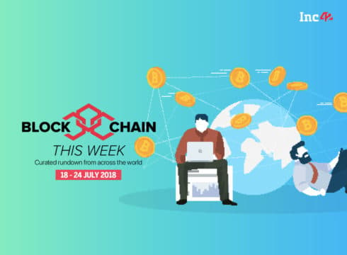 Blockchain This Week