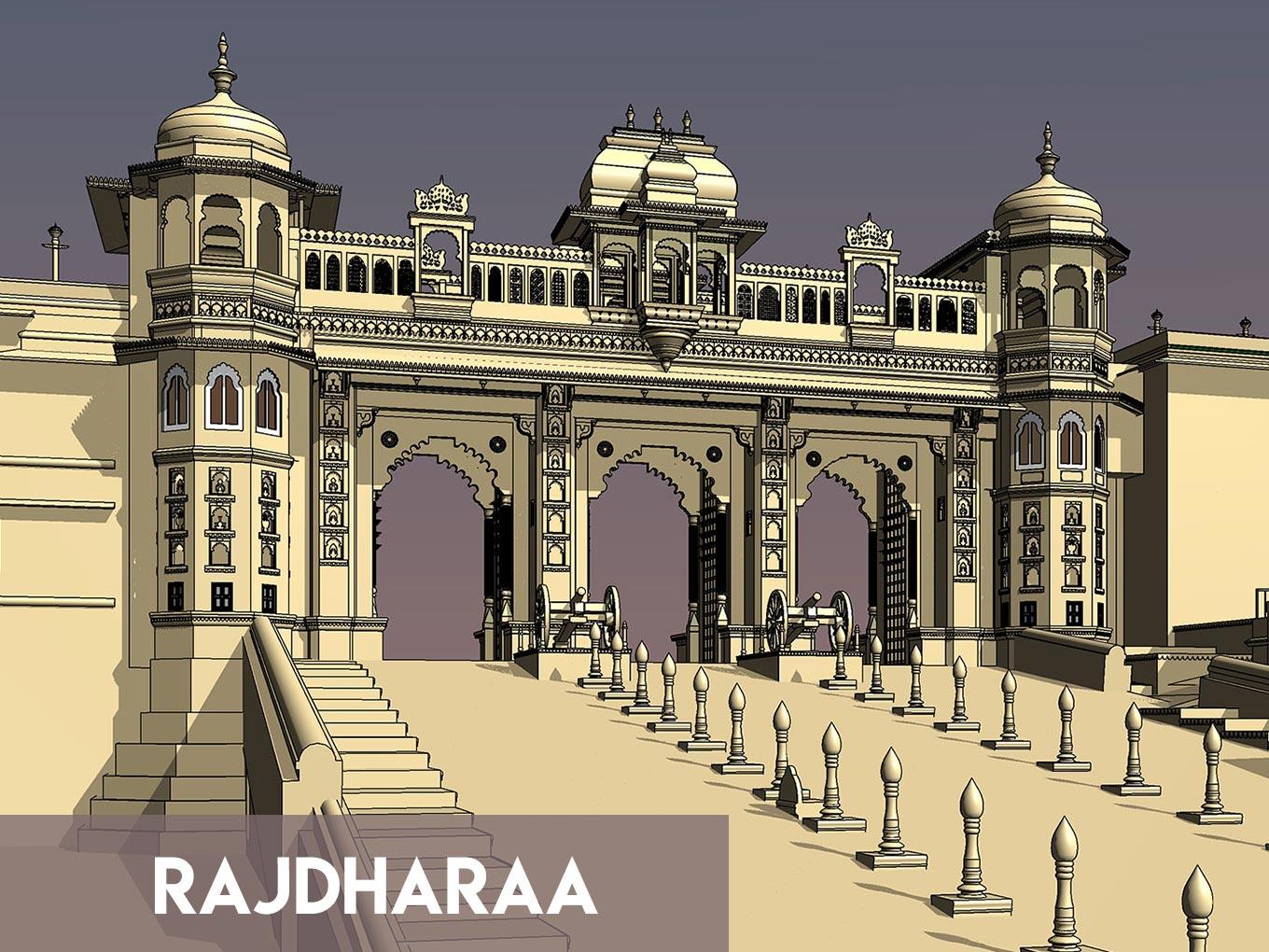 Rajdharaa-Rajasthan