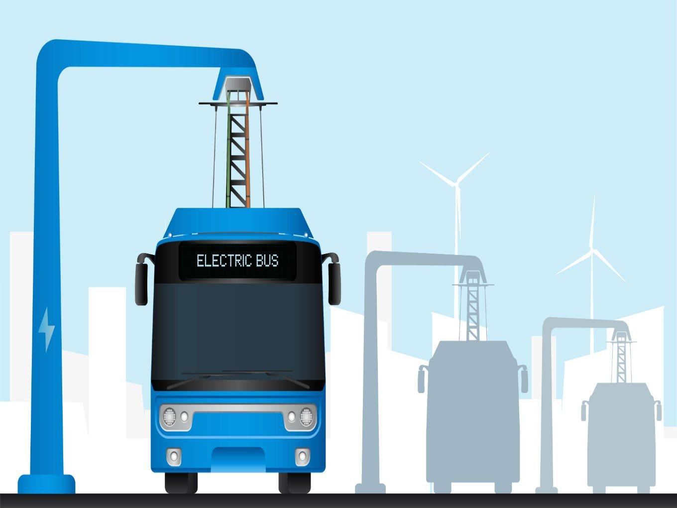 Delhi Government Assures Supreme Court To Induct 1000 Low Floor Electric Buses
