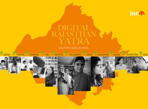 [Live Blog] Digital Rajasthan Yatra II: Tracking Rajasthan’s Tech Revolution Plan For The Next 10 Years In 10 days