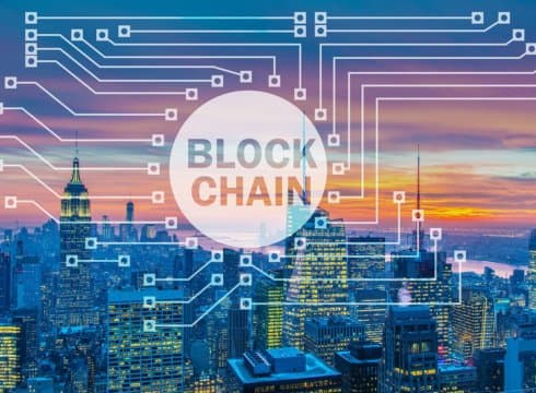 Tech Mahindra To Set Up Blockchain Centre, And More