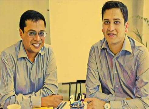 Flipkart’s Binny Bansal Says It Was A Good Time For Sachin Bansal To Go