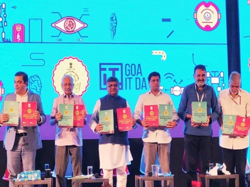 Goa IT Policy 2018 Aims To Create 10000 Jobs For Locals