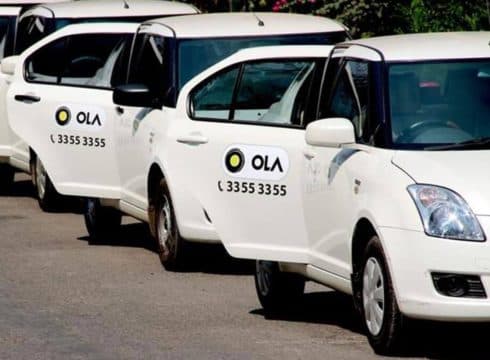 Ola Invested $60 Mn In Its International Operations Over A Year: Report