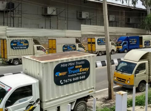 Tata Motors Buys 26% Stake In Logistics Startup TruckEasy