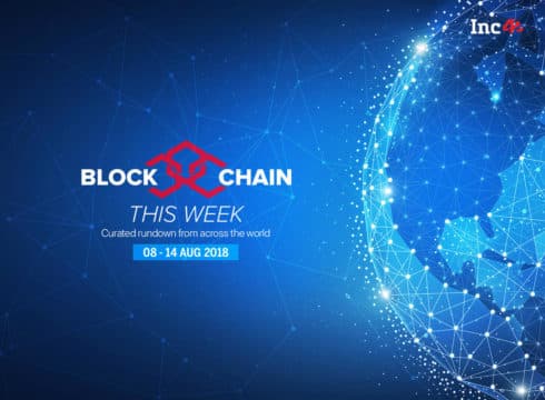 Blockchain This Week