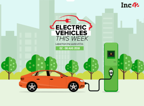 Electric Vehicles This Week