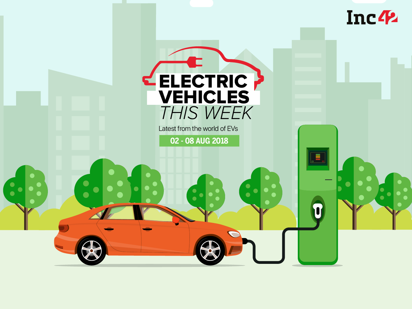 Electric Vehicles This Week