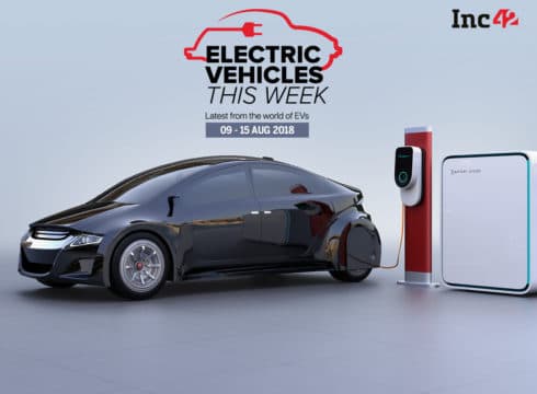 Electric Vehicles This Week