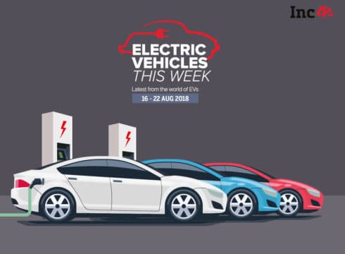 Electric Vehicles This Week