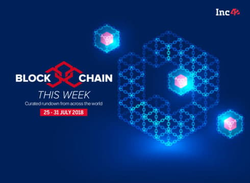 Blockchain This Week