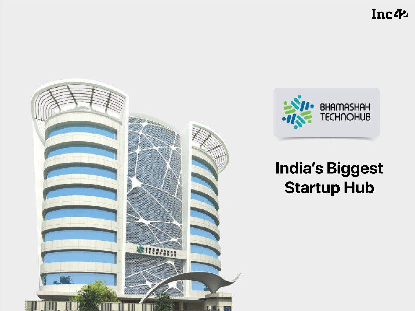 Chief Minister Vasundhara Raje Launches India’s Largest Business Incubator — Bhamashah Techno Hub — In Jaipur